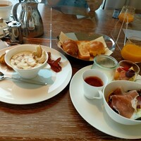 オールデイダイニング オアシスガーデン - 