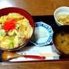 Ajidokoro Mon - 油麩丼