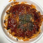 府中焼き 鉄板焼き だいまる - 府中焼き
            肉玉そば