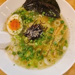 ラーメン 哲學 - しじみラーメン（期間限定）