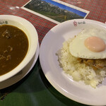 カレーショップ山小屋 - 