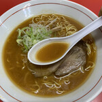 Tokuichi Tomiya - スープ
