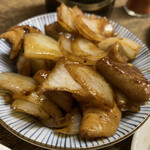 大倉山もつ肉店 - 