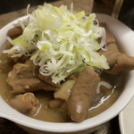 大倉山もつ肉店 - 