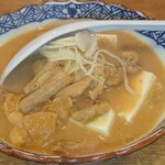 Isomaru Suisan - もつ煮込み豆腐