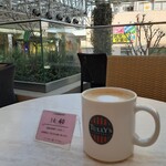 タリーズコーヒー - ここで頂きました