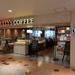 タリーズコーヒー - お店です