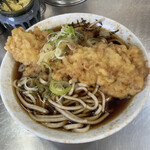 田舎そば かさい - 