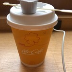 マクドナルド - ホットコーヒー