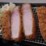 とんかつ串かつ春日 - 