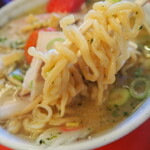 赤湯ラーメン 龍上海 - 