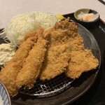 とんかつ・豚肉料理　こぶたや - 