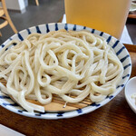 手打ちうどん まつ奈 - うどんアップ