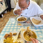 ザイカ・カレーハウス - 