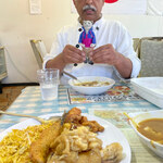 ザイカ・カレーハウス - 