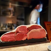 神戸牛炉釜ステーキ GINZA KOKO炉 - 