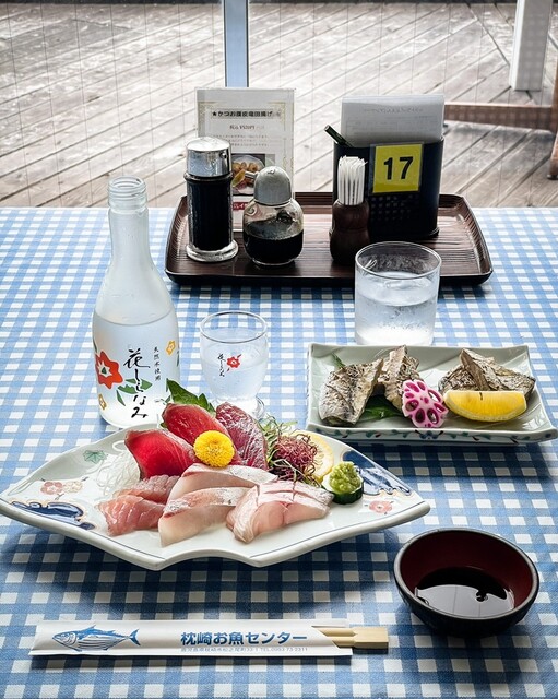 Tembouresutorambuen 南萨摩 枕崎 鱼类料理 海鲜料理 食べログ 简体中文