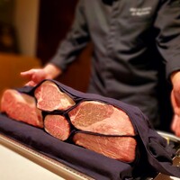 神戸牛炉釜炭焼ステーキ IDEA 銀座 - 