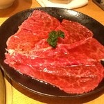 焼肉問屋 牛蔵 - 新メニュー　かめのこ