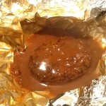 焼肉問屋 牛蔵 - ハンバーグはデミグラス