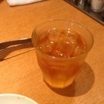 焼肉問屋 牛蔵 - ジャックダニエルDOUBLEで