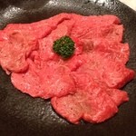 焼肉問屋 牛蔵 - 上もも