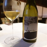 四間道レストランMATSUURA - ペアリングのワイン