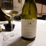 四間道レストランMATSUURA - ペアリングのワイン