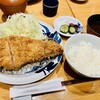 とんかつ 寿々木