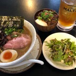 Ramen Hibiki - 