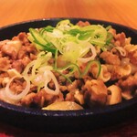 Teppan-yaki Nankotsu