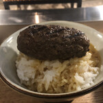 挽肉と米 - 