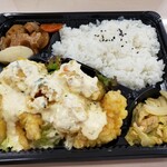 和伊和伊 - チキン南蛮弁当　700円