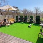 Karuizawa Hotel Soyokaze - Soyokaze Green Deck