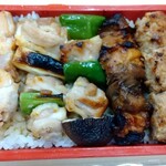 Nihombashi Takashimaya Wasouzai Bentou - 日本橋弁当 1,296円 ♪