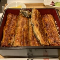 割烹蒲焼 横浜八十八 吉田町店 - 