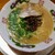 博多ラーメン ガツン - がっんラーメン全部のせ880円税込。