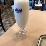 カフェと印度家庭料理 レカ - ラッシー