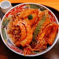 天ぷら 天青 - 