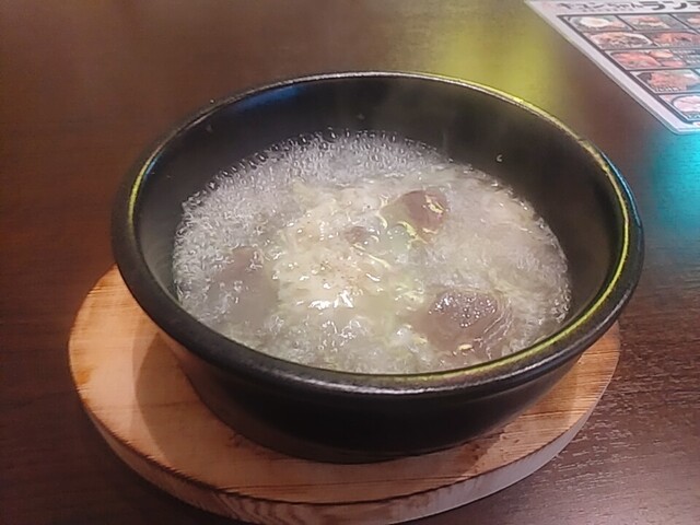 韓国料理専門店 キュンちゃん 新小岩 韓国料理 ネット予約可 食べログ