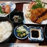 みその - 料理写真:日替わり定食