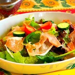 Le Vent Vert - 彩りサラダ