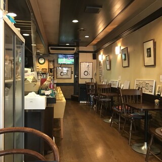 自家焙煎珈琲 徽典館_2