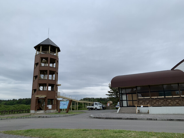 道の駅十三湖高原・トーサムグリーンパーク - 津軽中里（道の駅）の写真