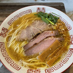 あってりめん こうじ 安中原市店 - 