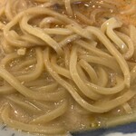 Taiwan Ryourimampuku - 麺アップ