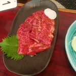 焼肉苑 - 和牛上ハラミ