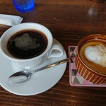 87cafe - ドリンク写真: