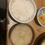 とんかつ 明石 - 