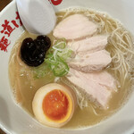 麺道はなもこし - 料理写真: